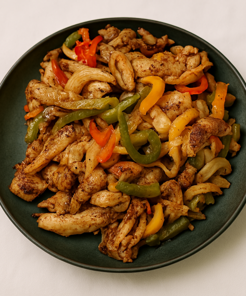 chix stir fry